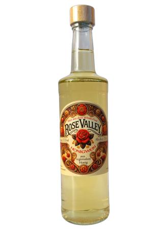 Honigwein im Whiskyfass gelagert